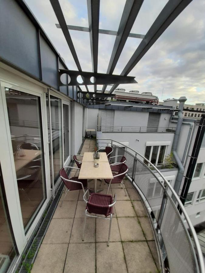 Sophies Apartment Stuttgart Ngoại thất bức ảnh