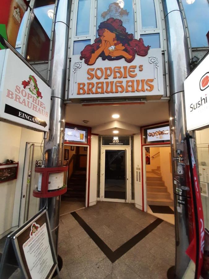 Sophies Apartment Stuttgart Ngoại thất bức ảnh